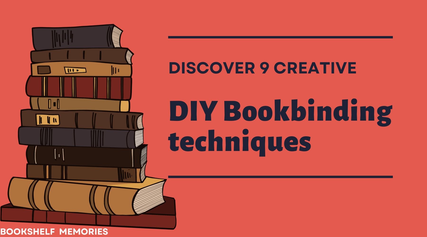 Types Of Bookbinding Techniques at Carolyn Redington blog