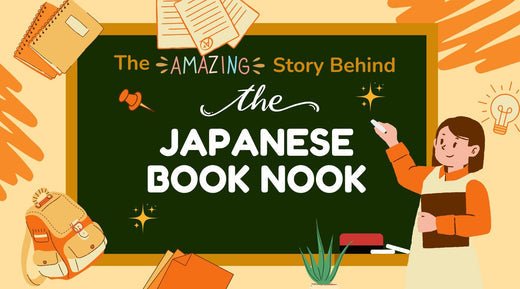 The Amazing Story Behind the Japanese Book Nook - Bookshelf Memories