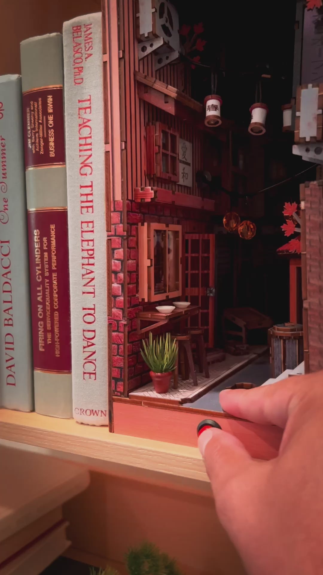 DIY Miniature Tokyo Alley | Early Bird | Free shipping
